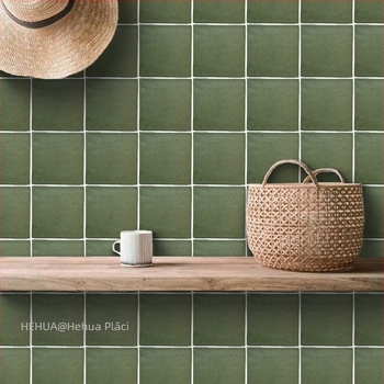 Placă ceramică cu aspect de cărămidă, seria Star Sand, stil pastoral, anti-derapant și rezistent la uzură, potrivită pentru living, absorbție de apă >0,5%