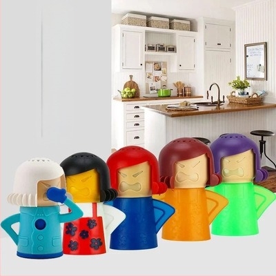 Curățător pentru cuptor cu microunde – curățare ușoară pentru bucătărie și frigider – Brand: Other; Brand Type: Other; Product Category: Multi-Purpose Cleaner; Imported: No