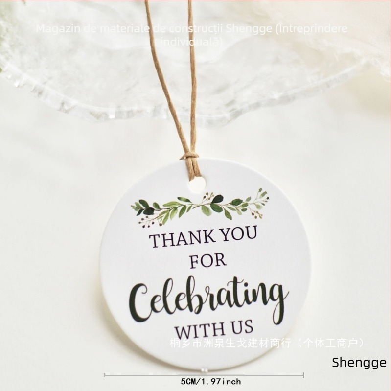 Etichetă pentru bijuterii - Brand Other