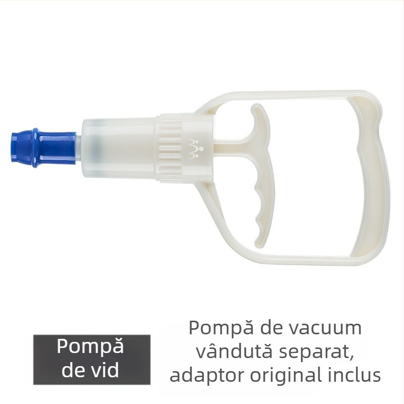 Dispozitiv de ventuze Weiyang, origine Shandong, destinat masajului de sănătate, material: altul.