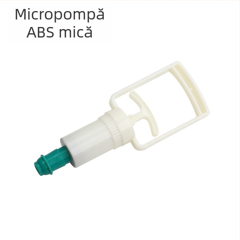 Pistol de cupping cu vacuum – plastic, 1 cupă, logo imprimat, procesare personalizabilă, etichetă privată licențiată, brand Shuangjin Kangci