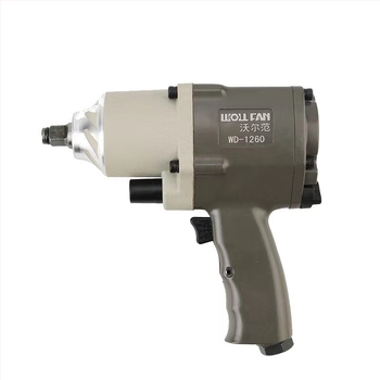 Cheie pneumatică industrială de 1/2 inch cu set de socluri, cu cuplu mare