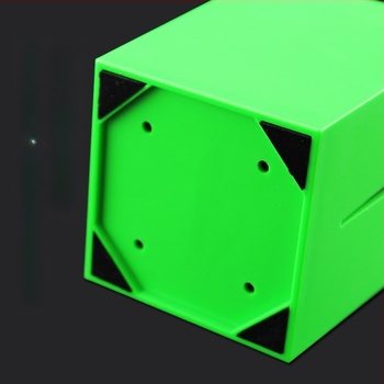 Cutie de depozitare pentru unelte de coafură – anti-alunecare, suport de birou practic pentru foarfeci și piepteni, MIDSKY, 100 g net, ambalaj 120 buc