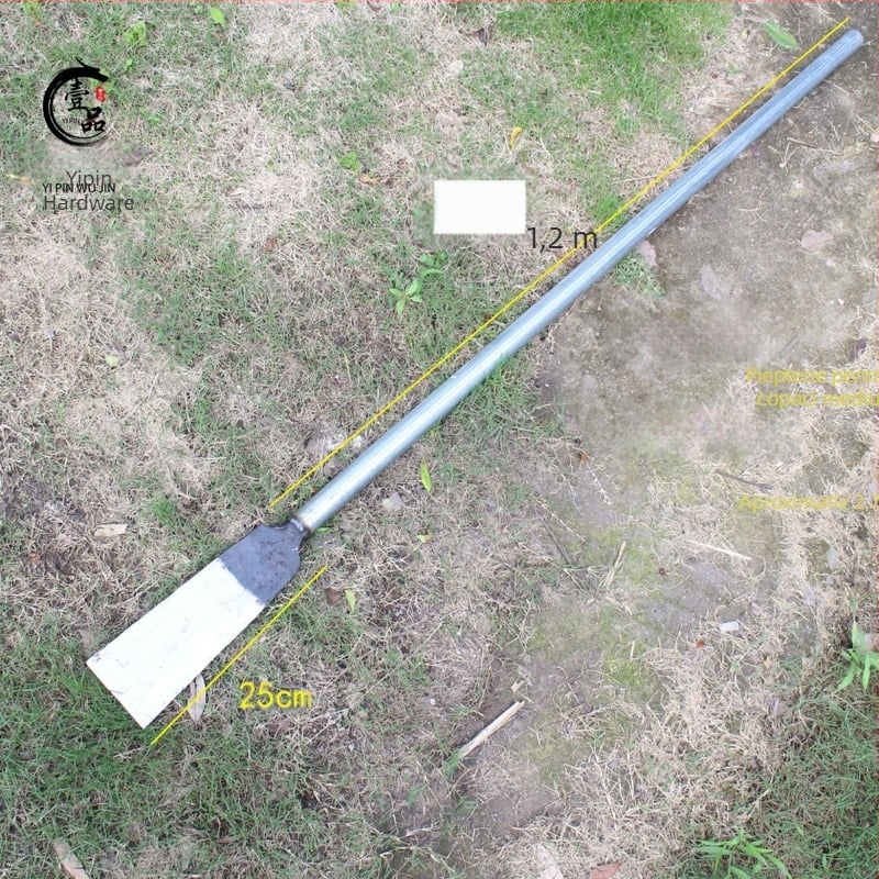Lopată pentru copaci din oțel forjat, pentru săparea găurilor, transplantare, ridicare puieți și săparea rădăcinilor