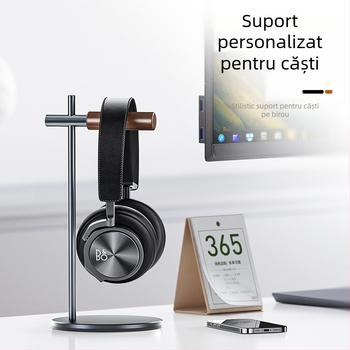 Boneruy V01 Suport headset pentru ochelari Apple VR – Suport de birou, lansat iulie 2024