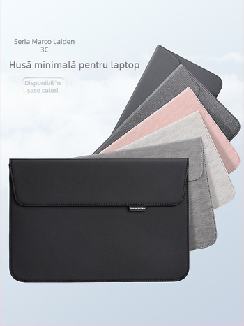 MARK RYDEN husă pentru laptop - Ultra-ușoară, Rezistentă la abraziune, Rezistentă la cutremure; Material Oxford, Căptușeală Velur