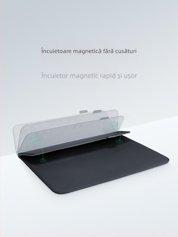 MARK RYDEN husă pentru laptop - Ultra-ușoară, Rezistentă la abraziune, Rezistentă la cutremure; Material Oxford, Căptușeală Velur