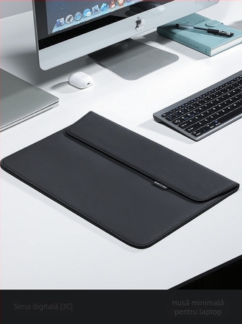 MARK RYDEN husă pentru laptop - Ultra-ușoară, Rezistentă la abraziune, Rezistentă la cutremure; Material Oxford, Căptușeală Velur