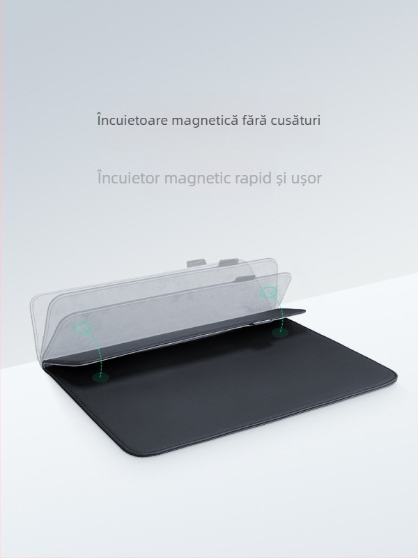 MARK RYDEN husă pentru laptop - Ultra-ușoară, Rezistentă la abraziune, Rezistentă la cutremure; Material Oxford, Căptușeală Velur