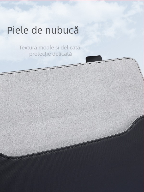 MARK RYDEN husă pentru laptop - Ultra-ușoară, Rezistentă la abraziune, Rezistentă la cutremure; Material Oxford, Căptușeală Velur