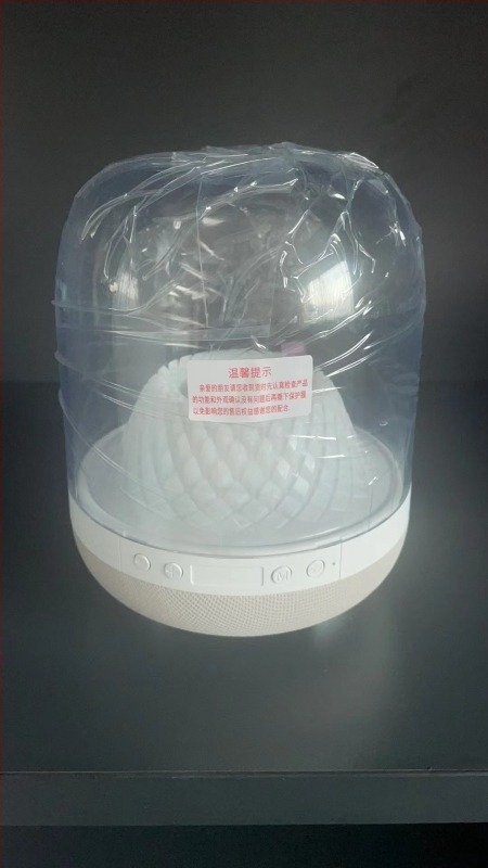 Harman Kardon Difuzor transparent pentru casă Generația a patra, cu răspuns în frecvență 60 Hz–15 kHz, SNR ≥85 dB, 5 W, baterie încorporată, Bluetooth 5.3