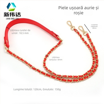 Bretea de umăr din metal, rezistentă la uzură, reduce sarcina, personalizabilă