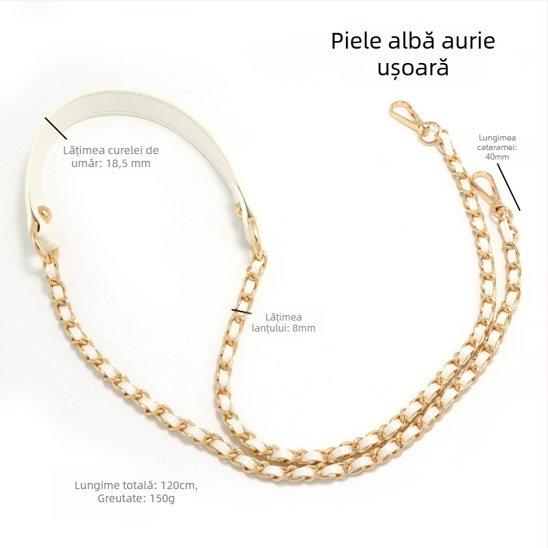 Bretea de umăr din metal, rezistentă la uzură, reduce sarcina, personalizabilă