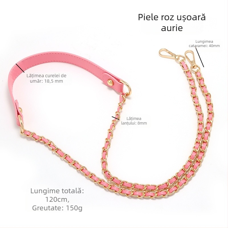 Bretea de umăr din metal, rezistentă la uzură, reduce sarcina, personalizabilă