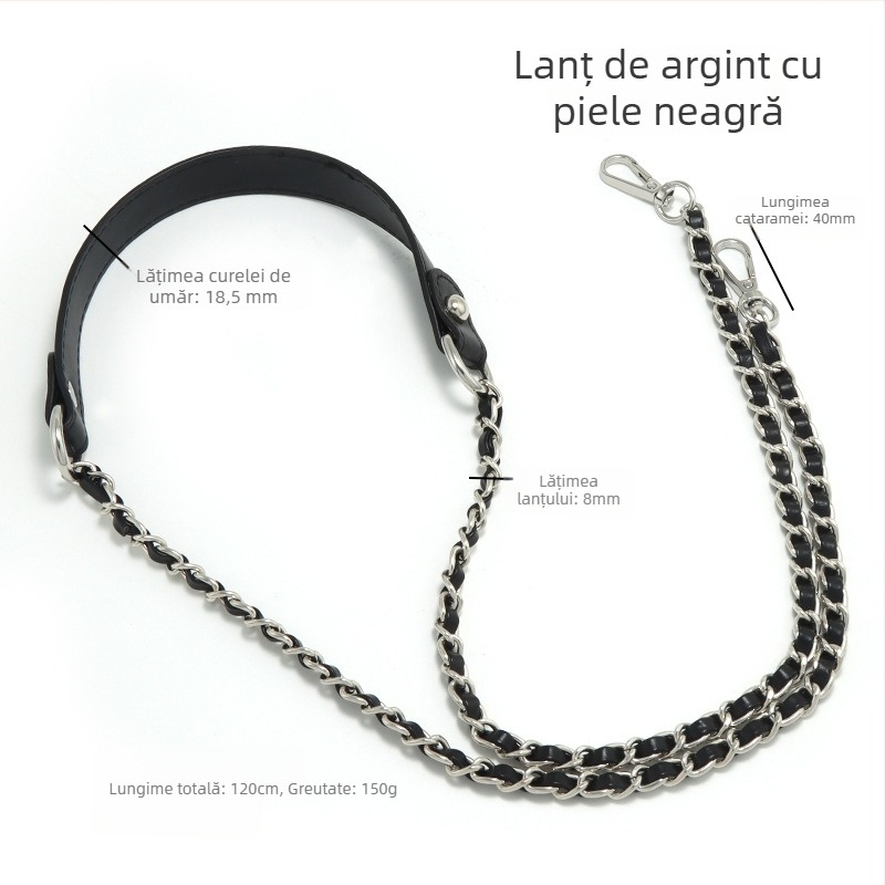 Bretea de umăr din metal, rezistentă la uzură, reduce sarcina, personalizabilă