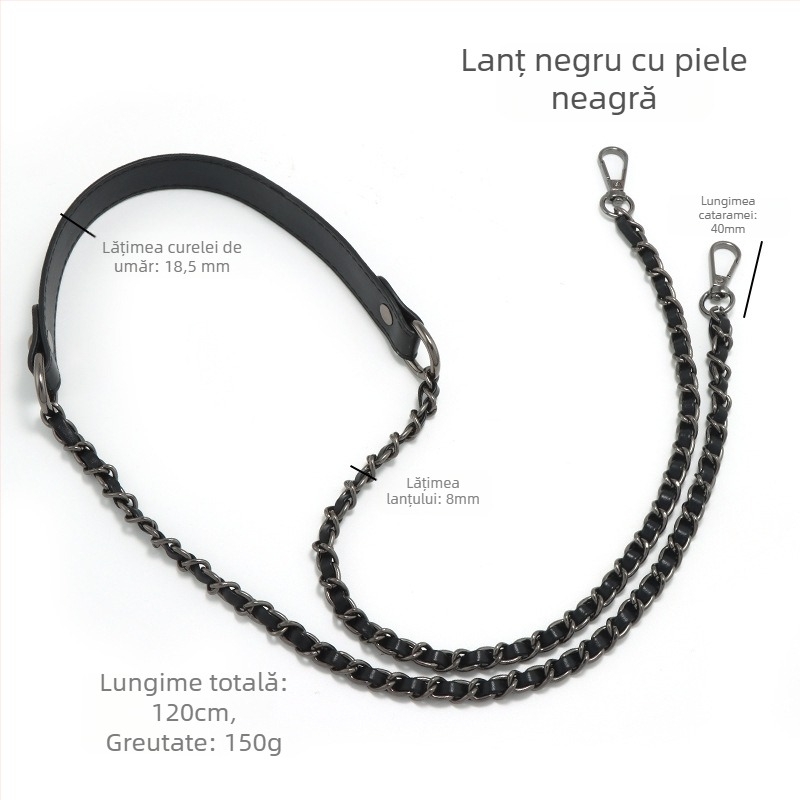 Bretea de umăr din metal, rezistentă la uzură, reduce sarcina, personalizabilă