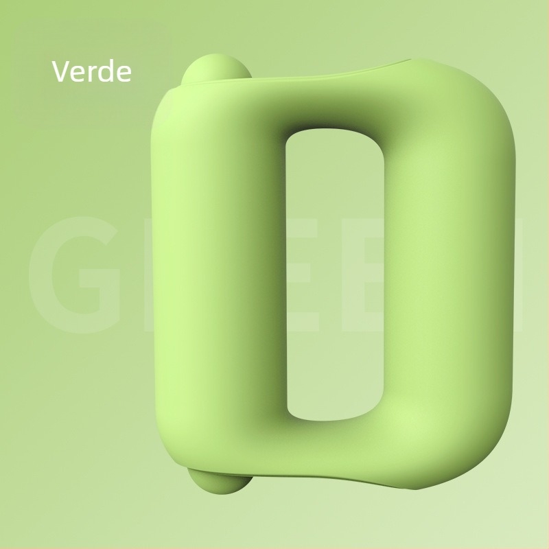 Masaj fascia profesional cu inel vibrațional pentru yoga – motor cu peri, carcasă din ABS, 5+ trepte de viteză, baterie încorporată 1000–1200 mAh, zgomot 36–45 dB