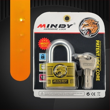 Incuietoare de uz casnic din aliaj de zinc Mindy, model A17/AF17, pentru exterior: uși, cămine studențești, ferestre și garaje.