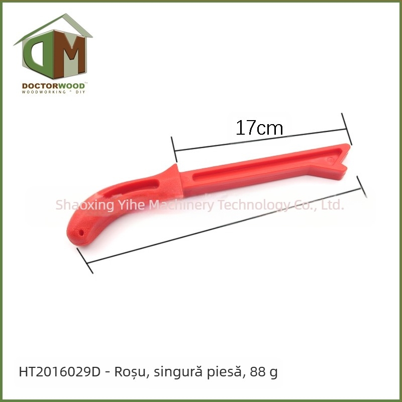 Mâner de împingere pentru tâmplărie cu protecție DOCTORWOOD