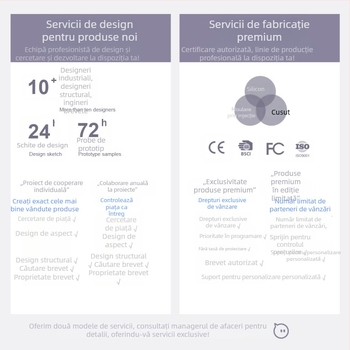 minge de masaj din PVC, în formă de arahidă, pentru fascie și reabilitare, relaxare pentru planta, umeri și gât; gonflabilă, 85 g, procesare personalizabilă