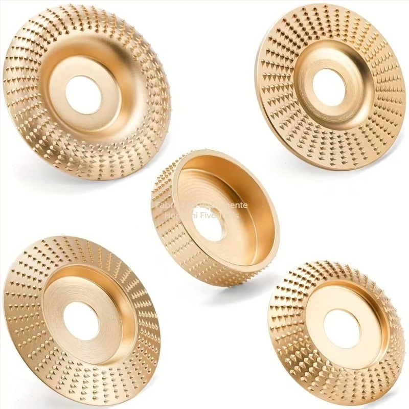 Boritai disc de șlefuire și polizare pentru polizor unghiular – potrivit pentru lemn, plastic și alte nemetalice; viteză maximă 2000 rpm