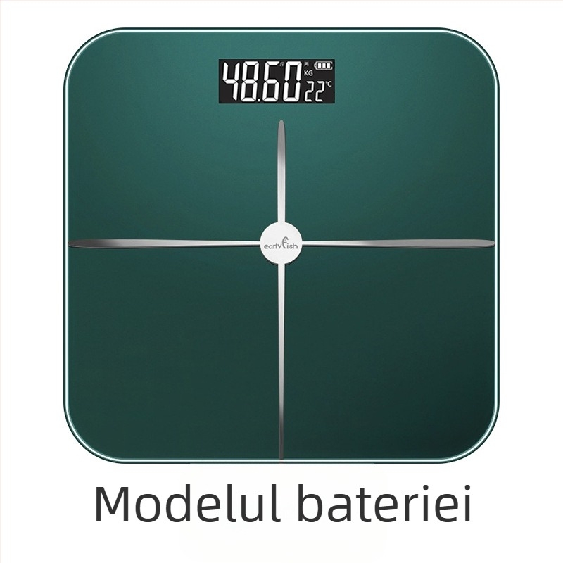 Cântar electronic – măsurare a greutății, 180 kg, Earlyfish