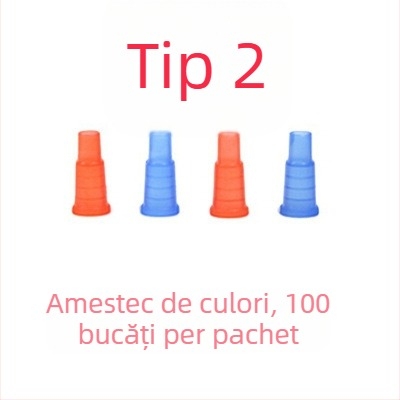 Mufă de gură pentru shisha – extensibilă, din plastic, de unică folosință, cutie 10 000 bucăți, Origine: Jinhua, Zhejiang
