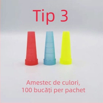 Mufă de gură pentru shisha – extensibilă, din plastic, de unică folosință, cutie 10 000 bucăți, Origine: Jinhua, Zhejiang