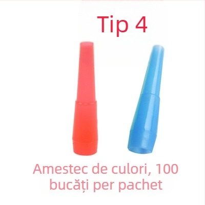 Mufă de gură pentru shisha – extensibilă, din plastic, de unică folosință, cutie 10 000 bucăți, Origine: Jinhua, Zhejiang