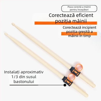 Asistent de control pentru bețe de tobă SOLO SD-10 pentru percuție occidentală