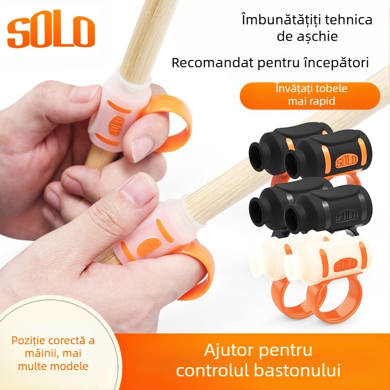 Asistent de control pentru bețe de tobă SOLO SD-10 pentru percuție occidentală
