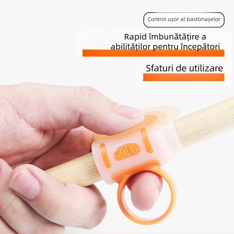 Asistent de control pentru bețe de tobă SOLO SD-10 pentru percuție occidentală