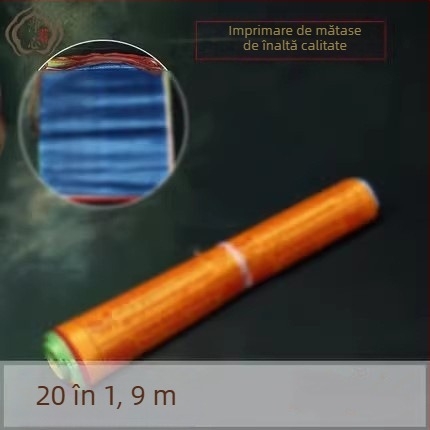 Steag de cal al vântului, mătase, turnare, 200 g, articole religioase