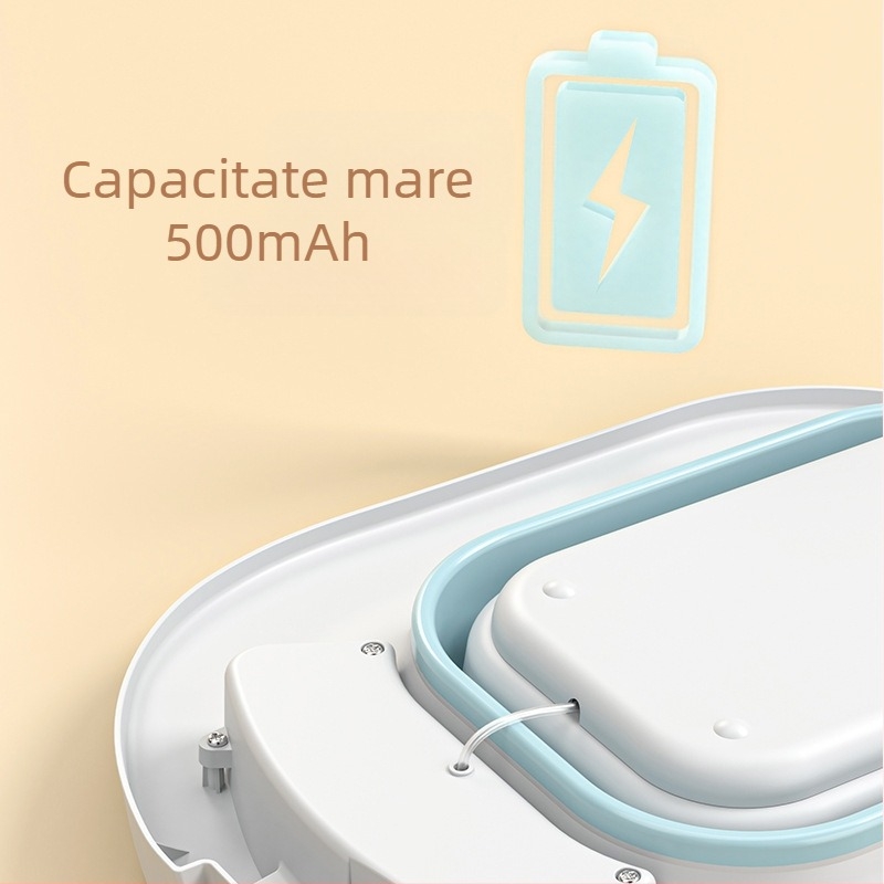 Bidet electric cu cadă pliabilă pentru picioare și masaj, pentru hemoroizi, uz ginecologic, irigare postpartum