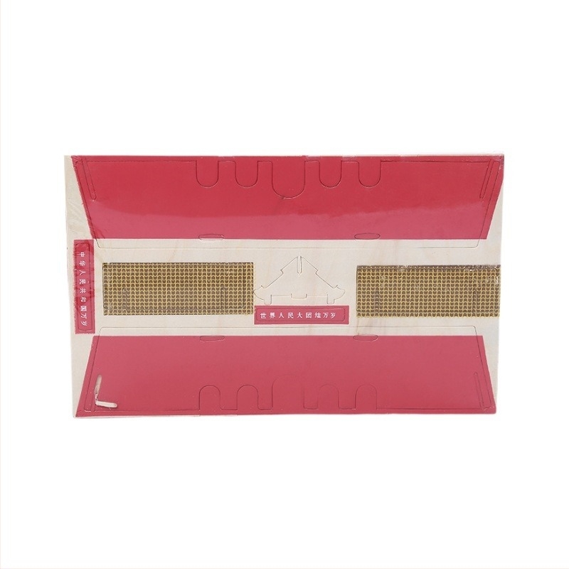 Puzzle 3D din lemn pentru copii 7–14 ani.