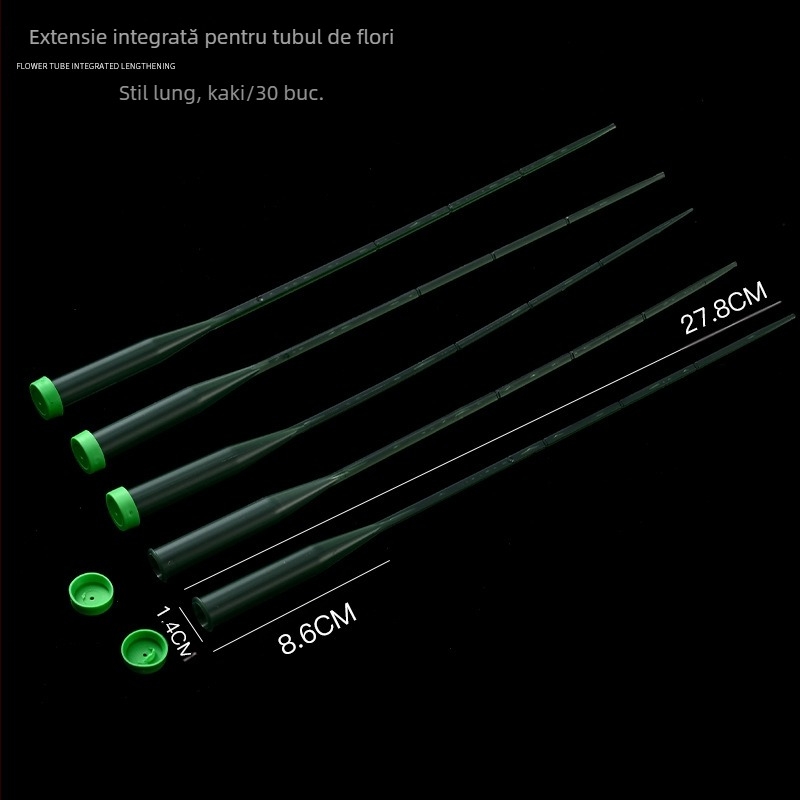 Materiale pentru ambalarea buchetelor - plastic, semi-automat, 40 pachete pe lot, Thoughts marcă