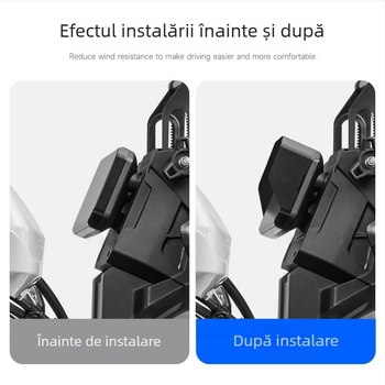 Jenik capac panoului de instrumente și protecție a ecranului pentru 450MT – protecție la praf și UV