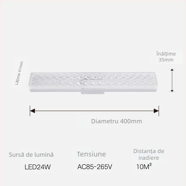 Lampa LED cu bază E27, cip LED 2835, tensiune de intrare AC85-265V, fascicul 180°, PF 0,6 (Specificații critice: AC85-265V, fascicul 180°, PF 0,6)