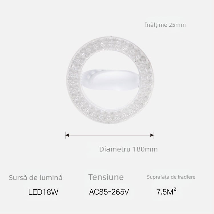 Lampa LED cu bază E27, cip LED 2835, tensiune de intrare AC85-265V, fascicul 180°, PF 0,6 (Specificații critice: AC85-265V, fascicul 180°, PF 0,6)