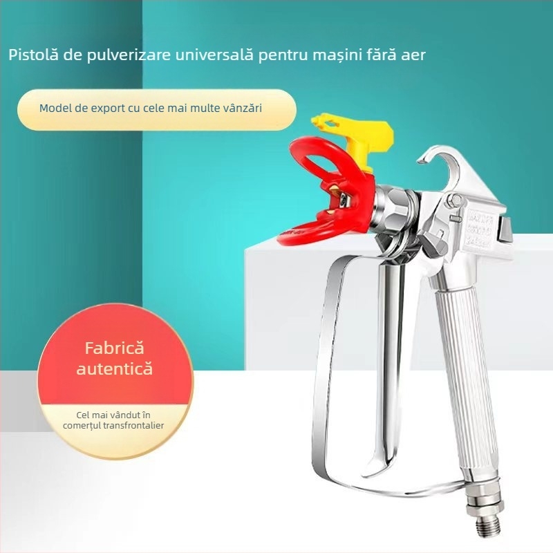 Pistol de pulverizat pentru vopsea — Brand: Other; Alias: Spray Gun; Fără mărci private licențiate