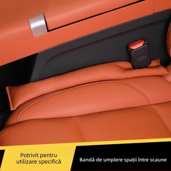 Bandă pentru spațiul dintre scaune - Piele, SKAWA, Compatibilă cu Ideal L9/L8/L7/L6
