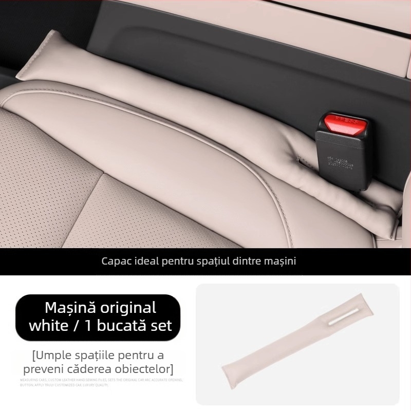 Bandă pentru spațiul dintre scaune - Piele, SKAWA, Compatibilă cu Ideal L9/L8/L7/L6