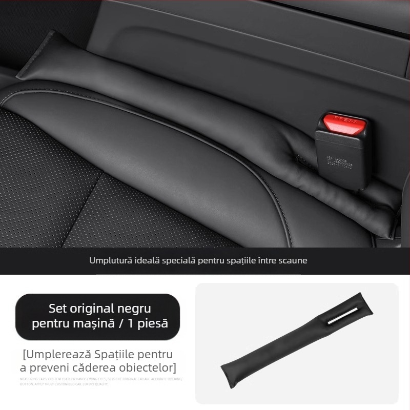 Bandă pentru spațiul dintre scaune - Piele, SKAWA, Compatibilă cu Ideal L9/L8/L7/L6