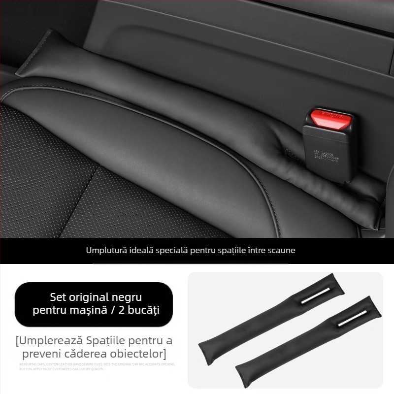 Bandă pentru spațiul dintre scaune - Piele, SKAWA, Compatibilă cu Ideal L9/L8/L7/L6