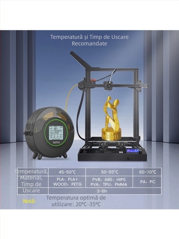 Cutie de uscare a consumabililor pentru imprimarea 3D S2 — Model S2, Cod F7675TM66MH758