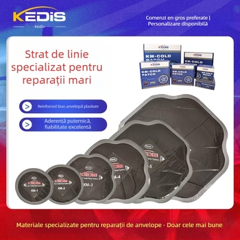 Kaidisi Film de reparare a anvelopei pentru camioane - Cauciuc natural, marcă privată autorizată