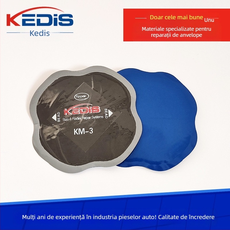 Kaidisi Film de reparare a anvelopei pentru camioane - Cauciuc natural, marcă privată autorizată