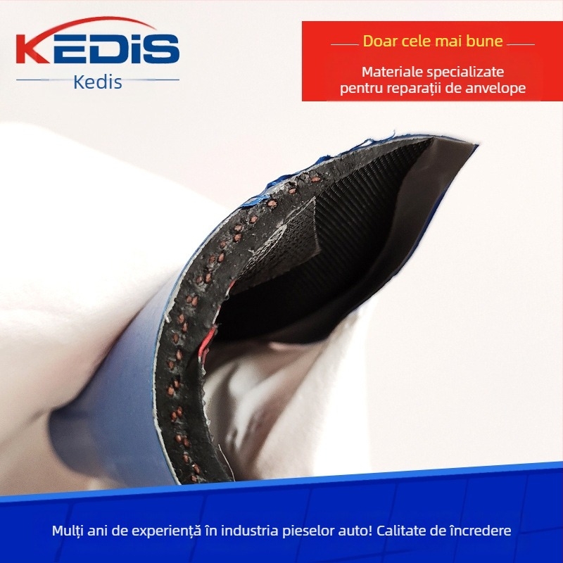 Kaidisi Film de reparare a anvelopei pentru camioane - Cauciuc natural, marcă privată autorizată