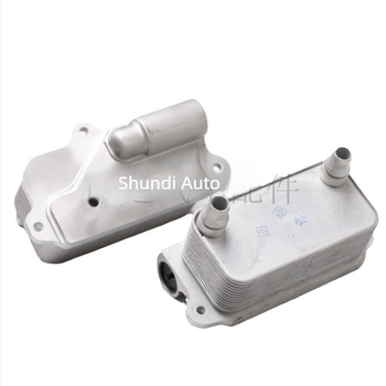 Răcitor de ulei pentru motor și transmisie – model HD-OC-1034, compatibil cu 0501337424, 501337424, LR086284, 0501332030
