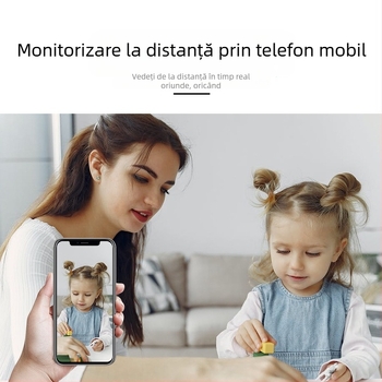 Cameră HD wireless – 1080P/720P, 25fps, USB 2.0, autofocus, microfon încorporat